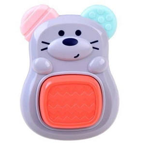 جغجغه دندانگیر 5 عددی هولی تویز Hola Toys مدل E318A-اسباب بازی